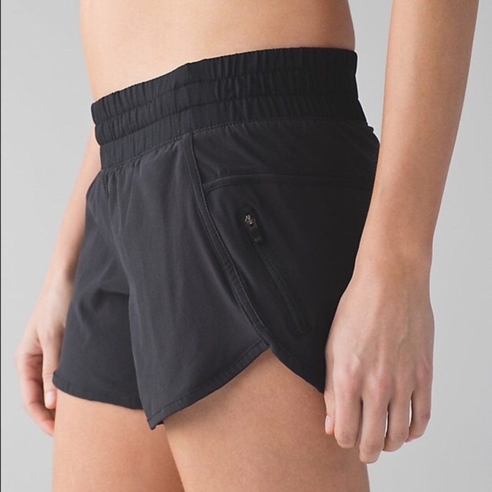 Lululemon Tracker Short 4”